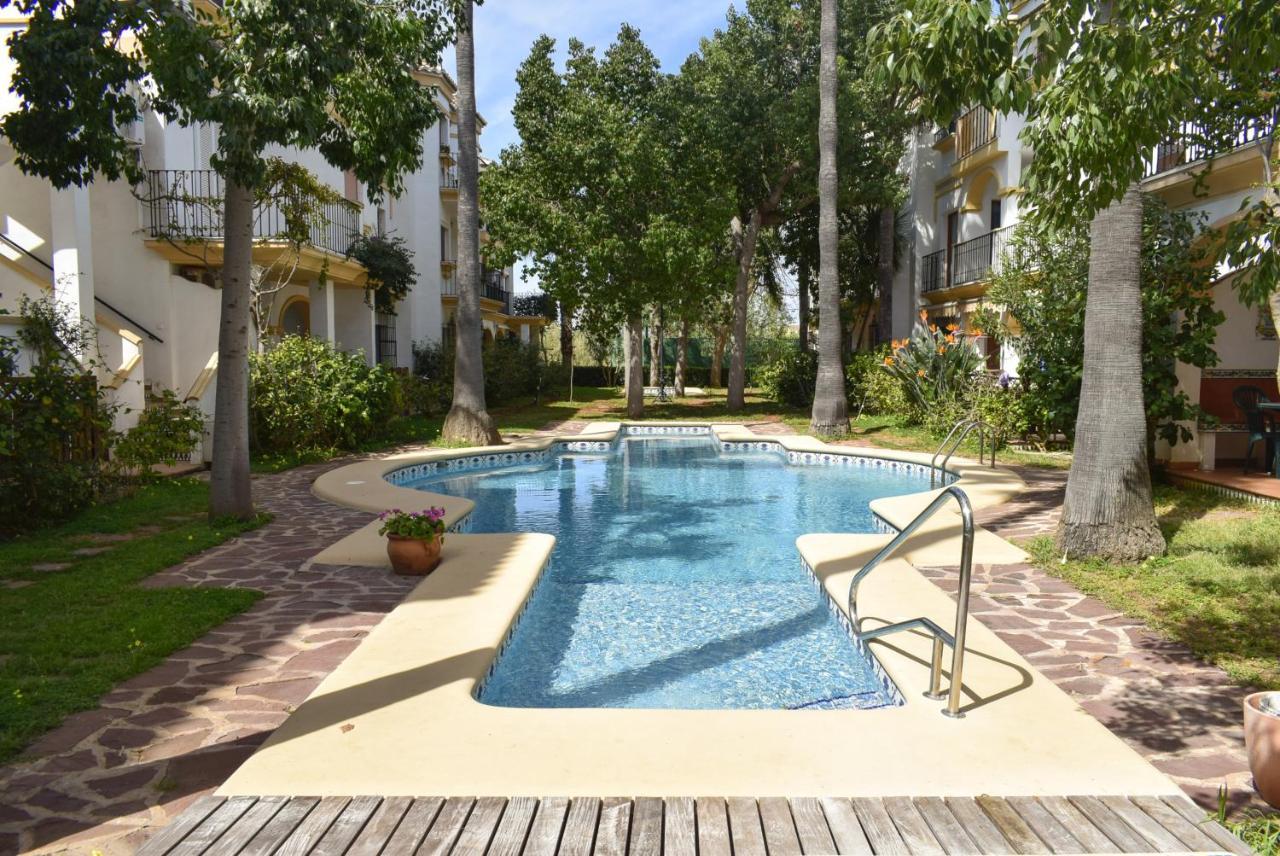 Anacasa El Patio Denia Ap1117 Apartamento Exterior foto