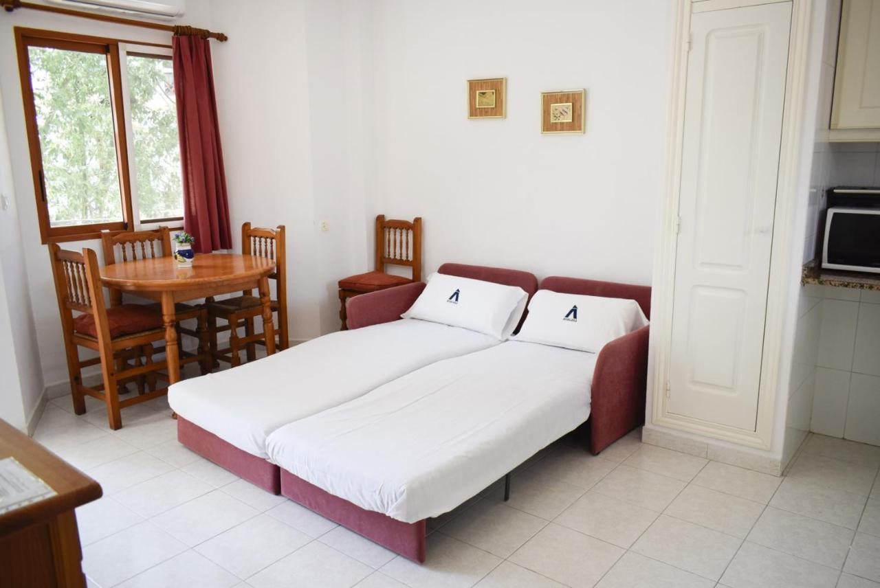 Anacasa El Patio Denia Ap1117 Apartamento Exterior foto