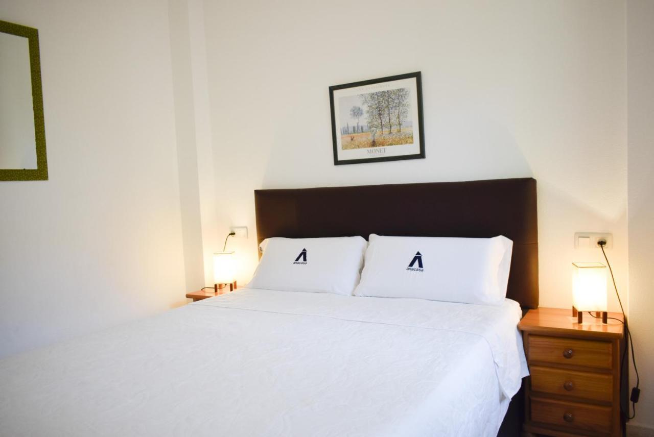Anacasa El Patio Denia Ap1117 Apartamento Exterior foto