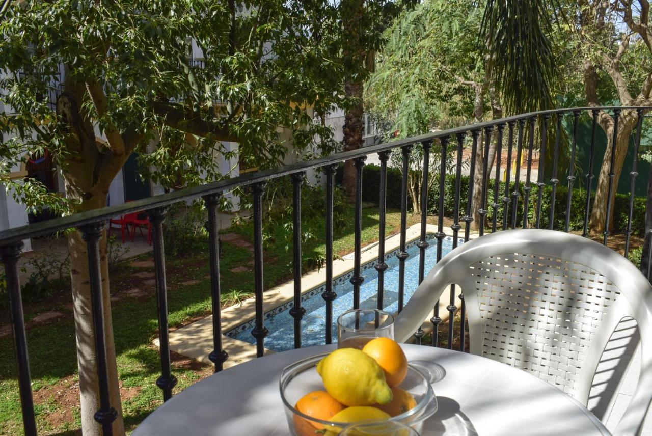 Anacasa El Patio Denia Ap1117 Apartamento Exterior foto