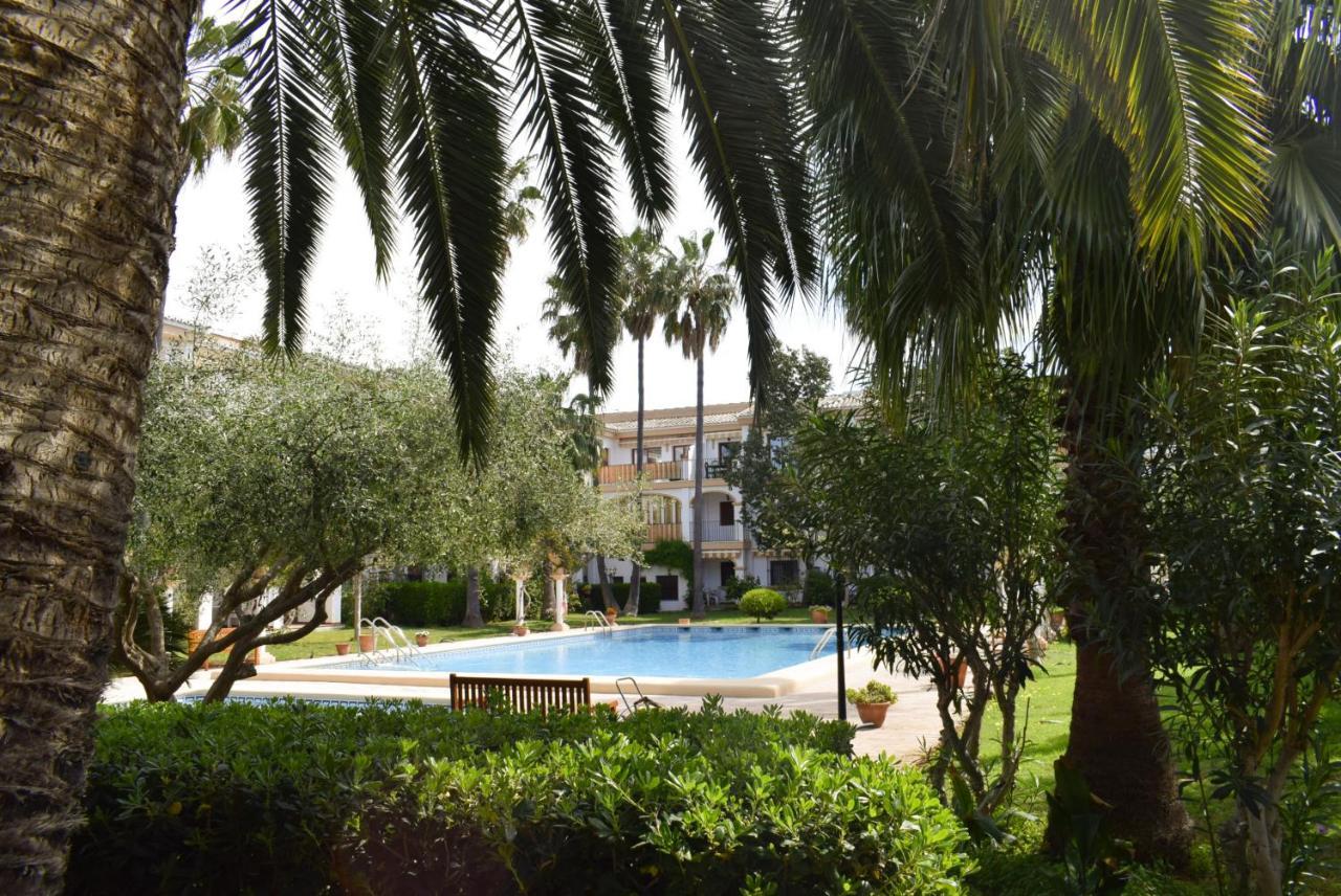 Anacasa El Patio Denia Ap1117 Apartamento Exterior foto