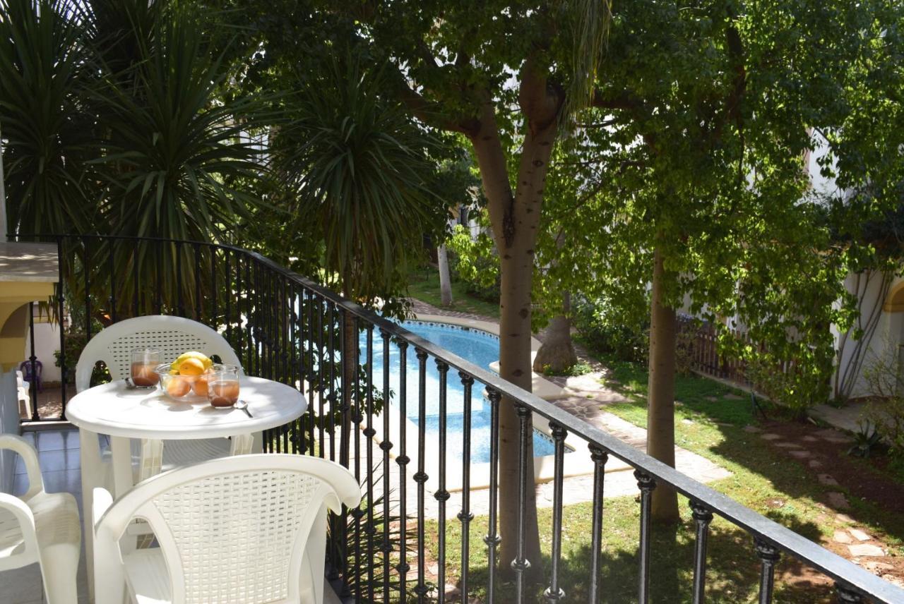 Anacasa El Patio Denia Ap1117 Apartamento Exterior foto