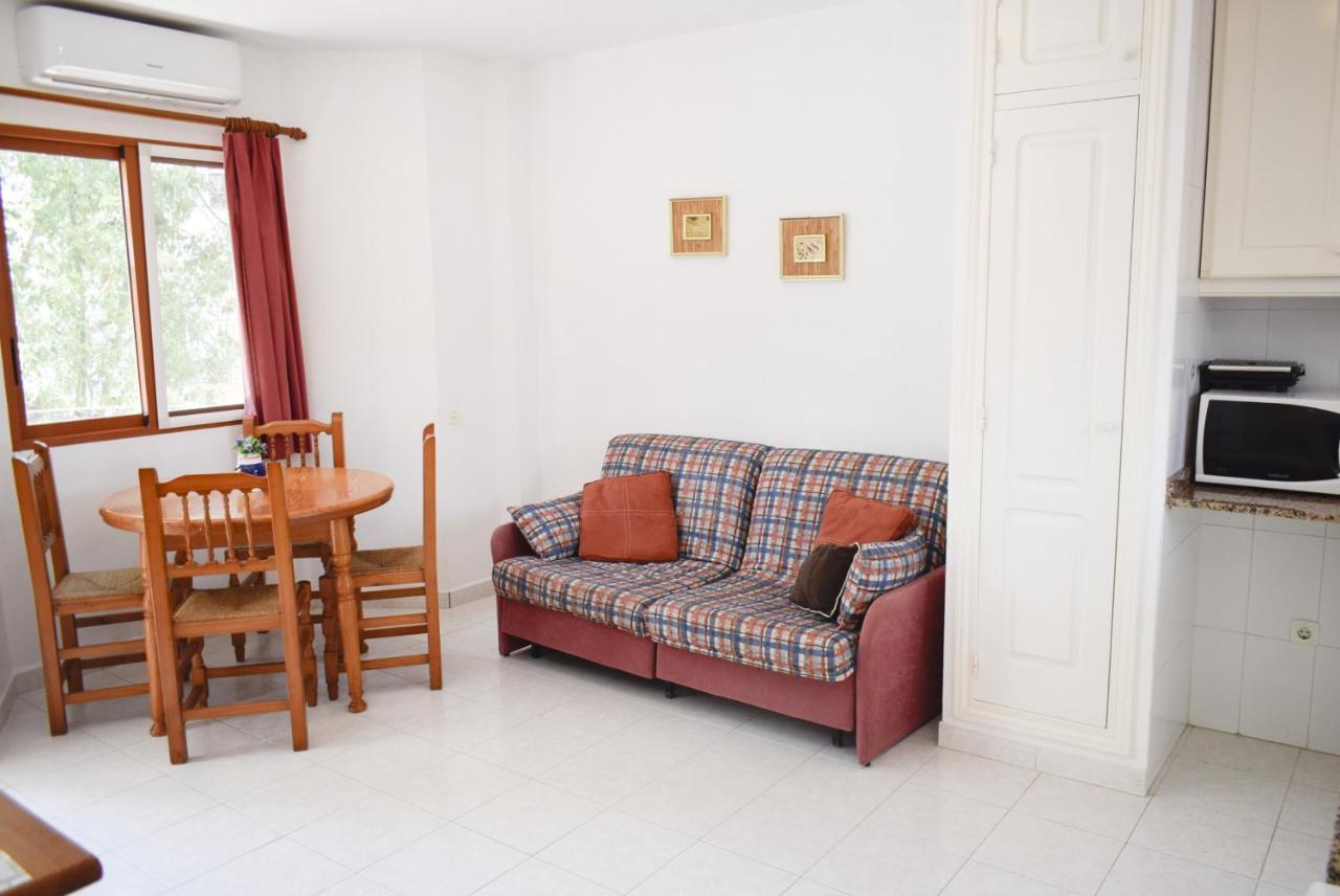 Anacasa El Patio Denia Ap1117 Apartamento Exterior foto